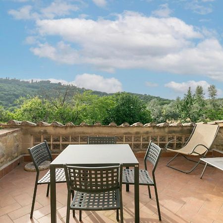 Podere Schioppello Casale Con Appartamenti Privati Cibottola Bagian luar foto