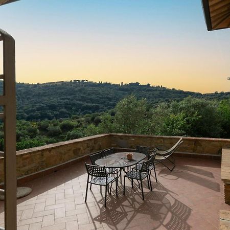 Podere Schioppello Casale Con Appartamenti Privati Cibottola Bagian luar foto