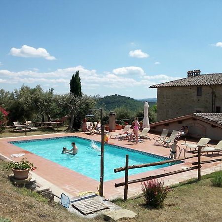 Podere Schioppello Casale Con Appartamenti Privati Cibottola Bagian luar foto