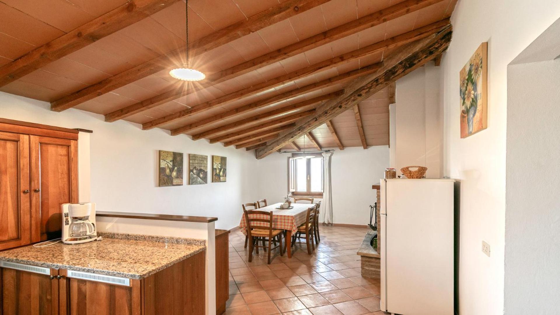 Podere Schioppello Casale Con Appartamenti Privati Cibottola Bagian luar foto