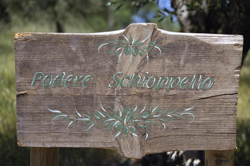Podere Schioppello Casale Con Appartamenti Privati Cibottola Bagian luar foto