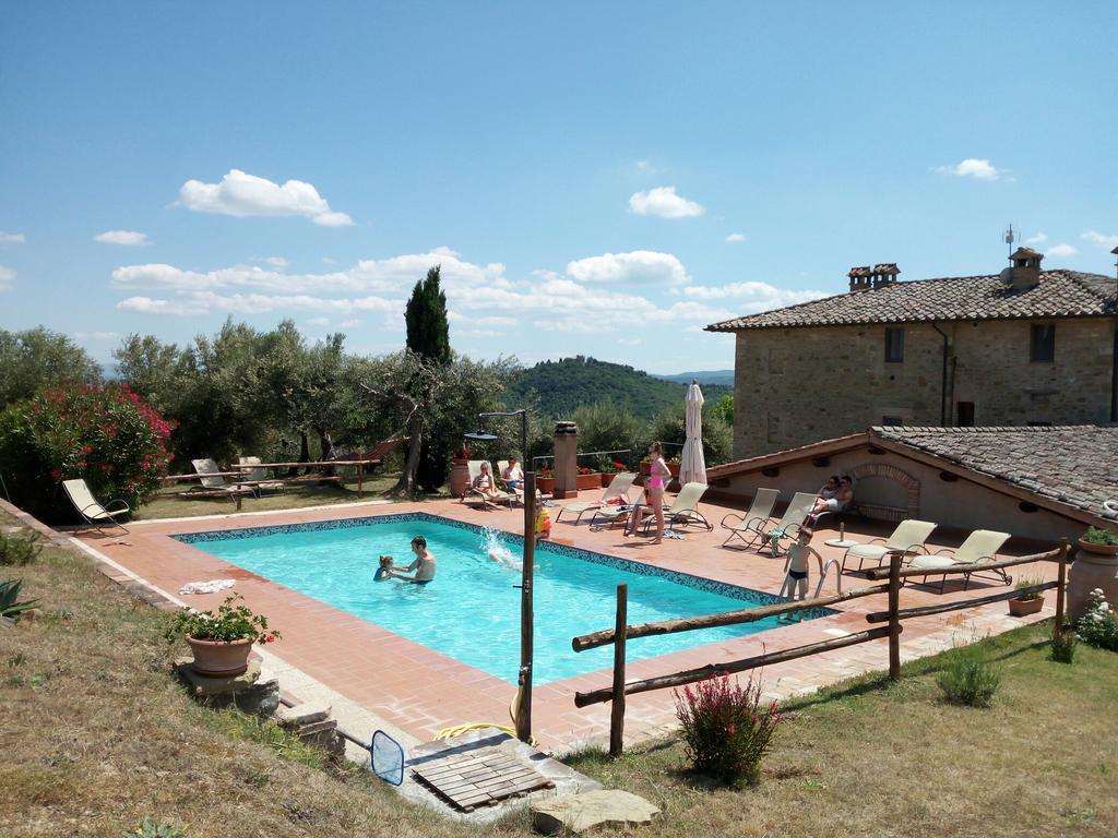 Podere Schioppello Casale Con Appartamenti Privati Cibottola Bagian luar foto