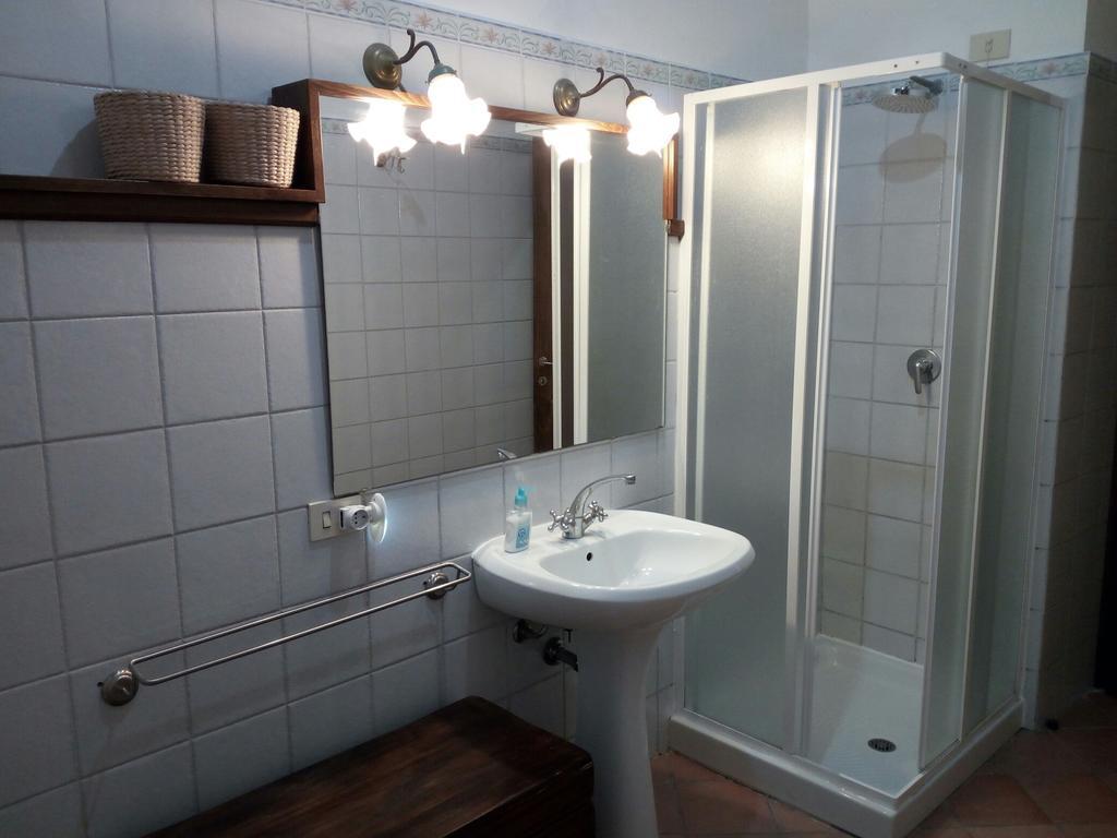 Podere Schioppello Casale Con Appartamenti Privati Cibottola Bagian luar foto
