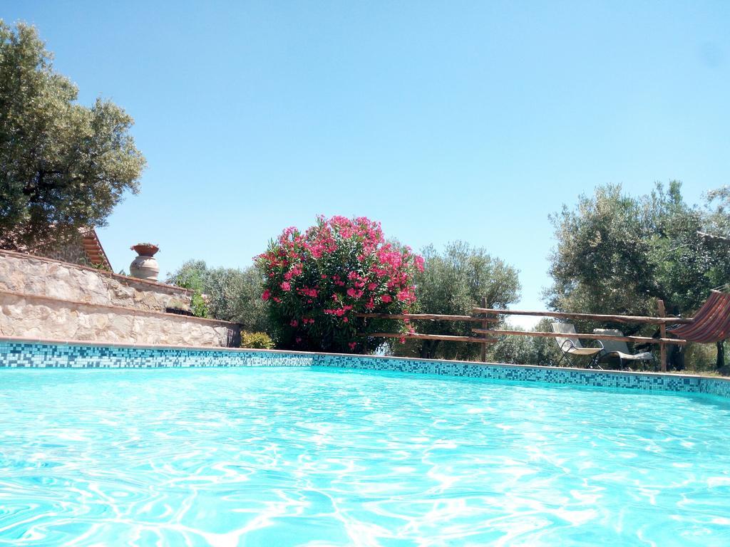 Podere Schioppello Casale Con Appartamenti Privati Cibottola Bagian luar foto
