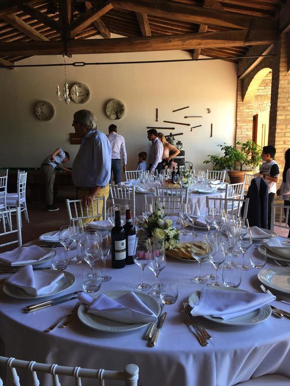 Podere Schioppello Casale Con Appartamenti Privati Cibottola Bagian luar foto