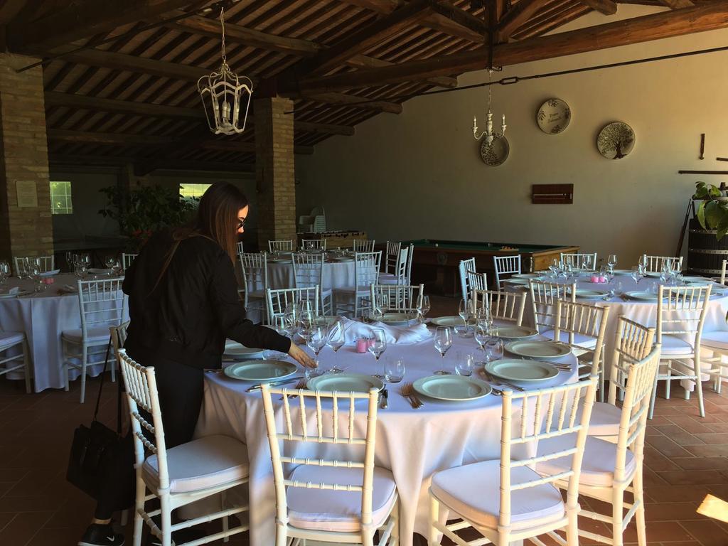 Podere Schioppello Casale Con Appartamenti Privati Cibottola Bagian luar foto
