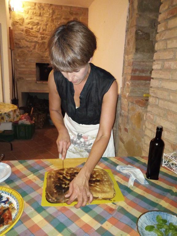 Podere Schioppello Casale Con Appartamenti Privati Cibottola Bagian luar foto