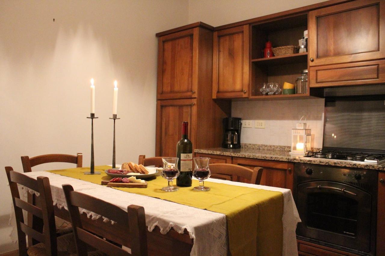 Podere Schioppello Casale Con Appartamenti Privati Cibottola Bagian luar foto