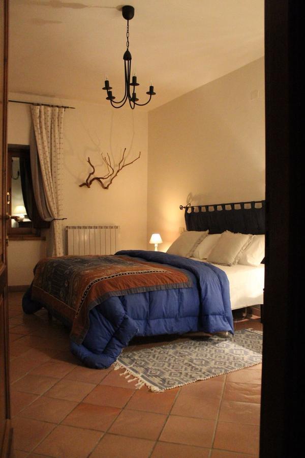 Podere Schioppello Casale Con Appartamenti Privati Cibottola Bagian luar foto