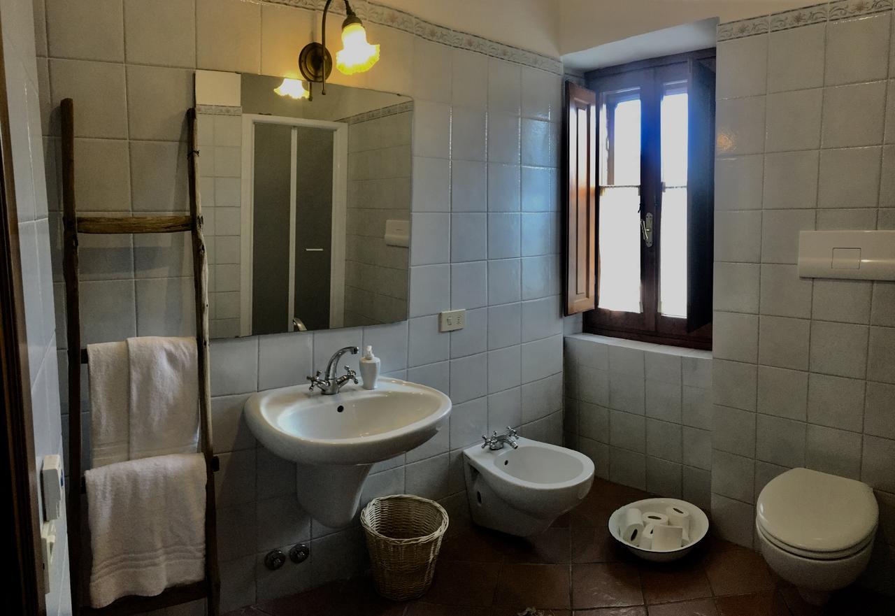Podere Schioppello Casale Con Appartamenti Privati Cibottola Bagian luar foto
