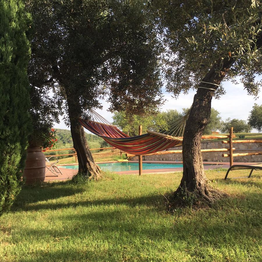 Podere Schioppello Casale Con Appartamenti Privati Cibottola Bagian luar foto