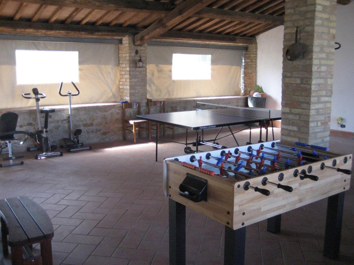 Podere Schioppello Casale Con Appartamenti Privati Cibottola Bagian luar foto